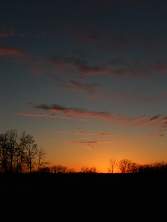 February Sunset | Stephen Nielsen